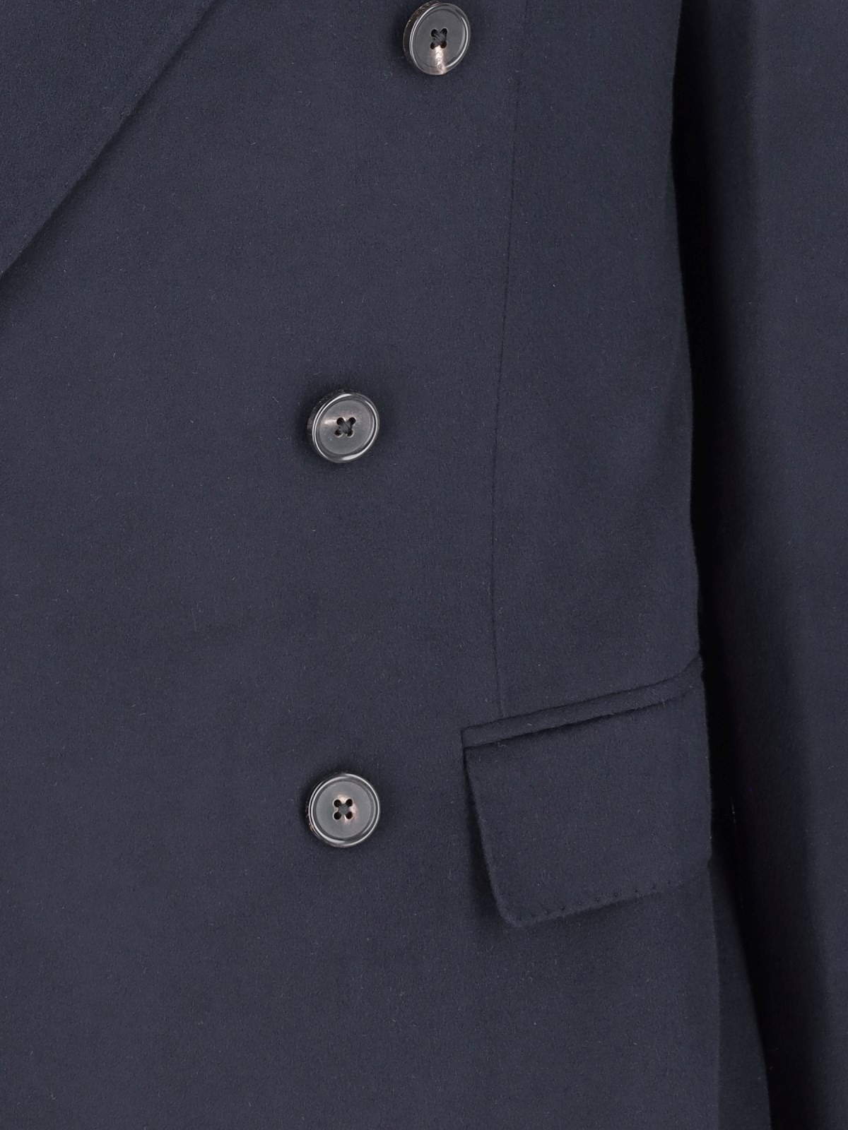 DOUBLE-BREASTED BLAZER - 4