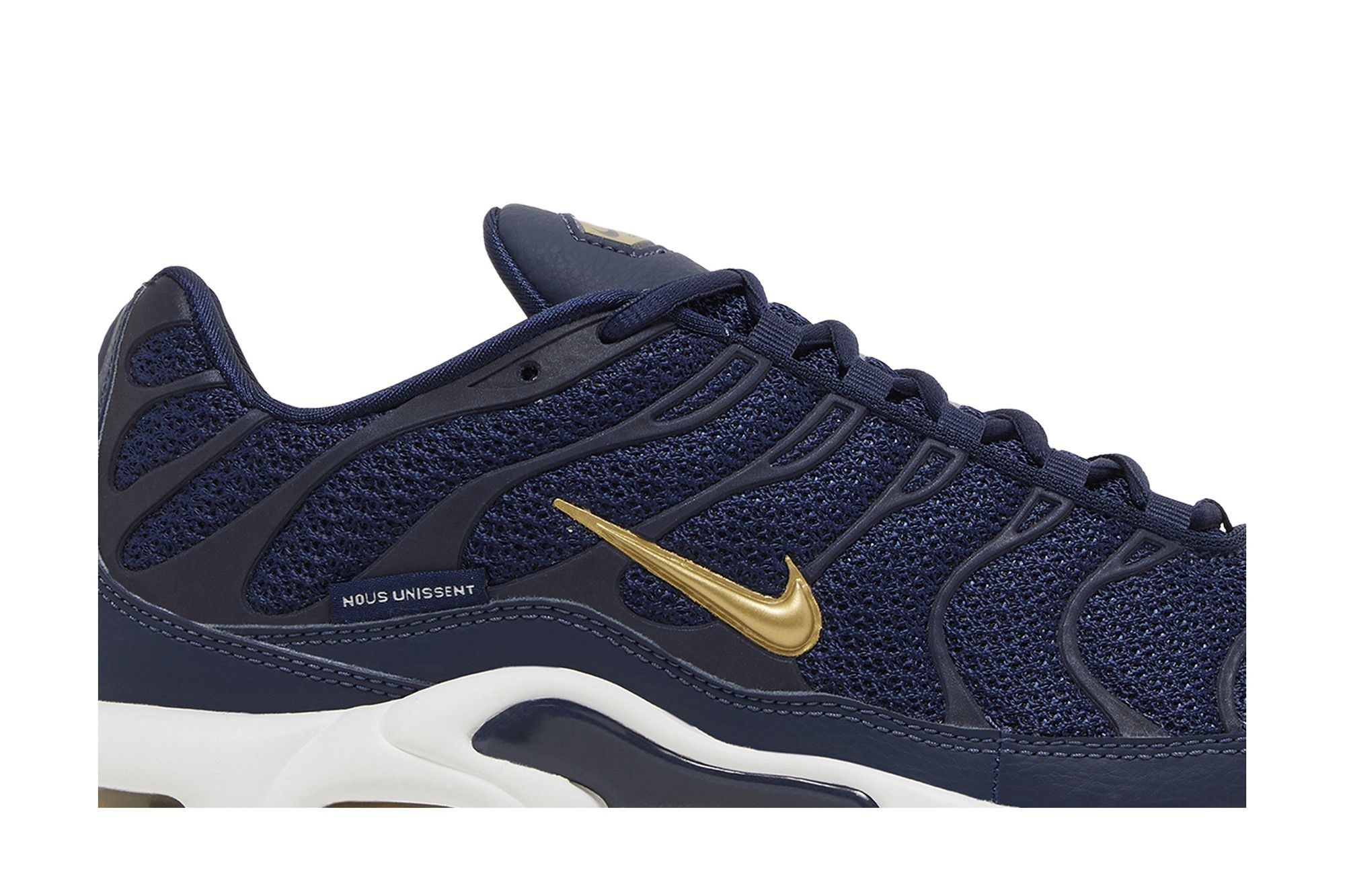 Air Max Plus 'French Football Federation' - 2