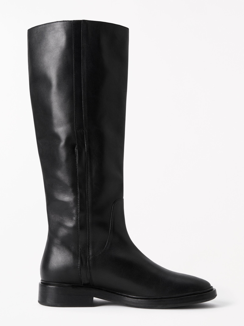 Abie Leather Boots 1