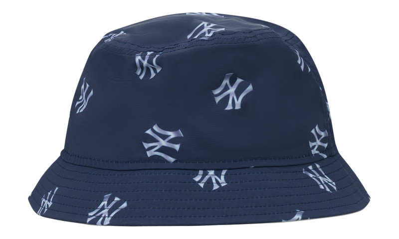 Blue New Era Yankees Bucket Hat "Navy Blazer" SS24AH040 NAVY BLAZER 1
