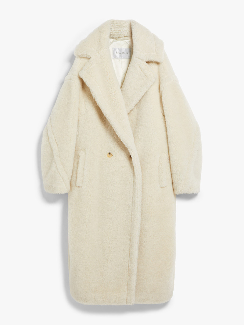 TEDGIRL Teddy Bear Icon Coat - 1