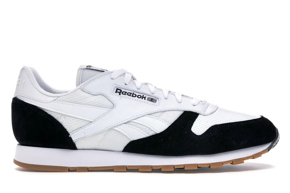 Reebok Classic Leather Kendrick Lamar Perfect Split White - 1