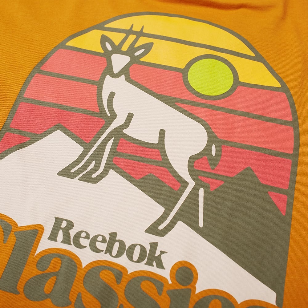 Reebok Classic Camping Graphic Tee - 3