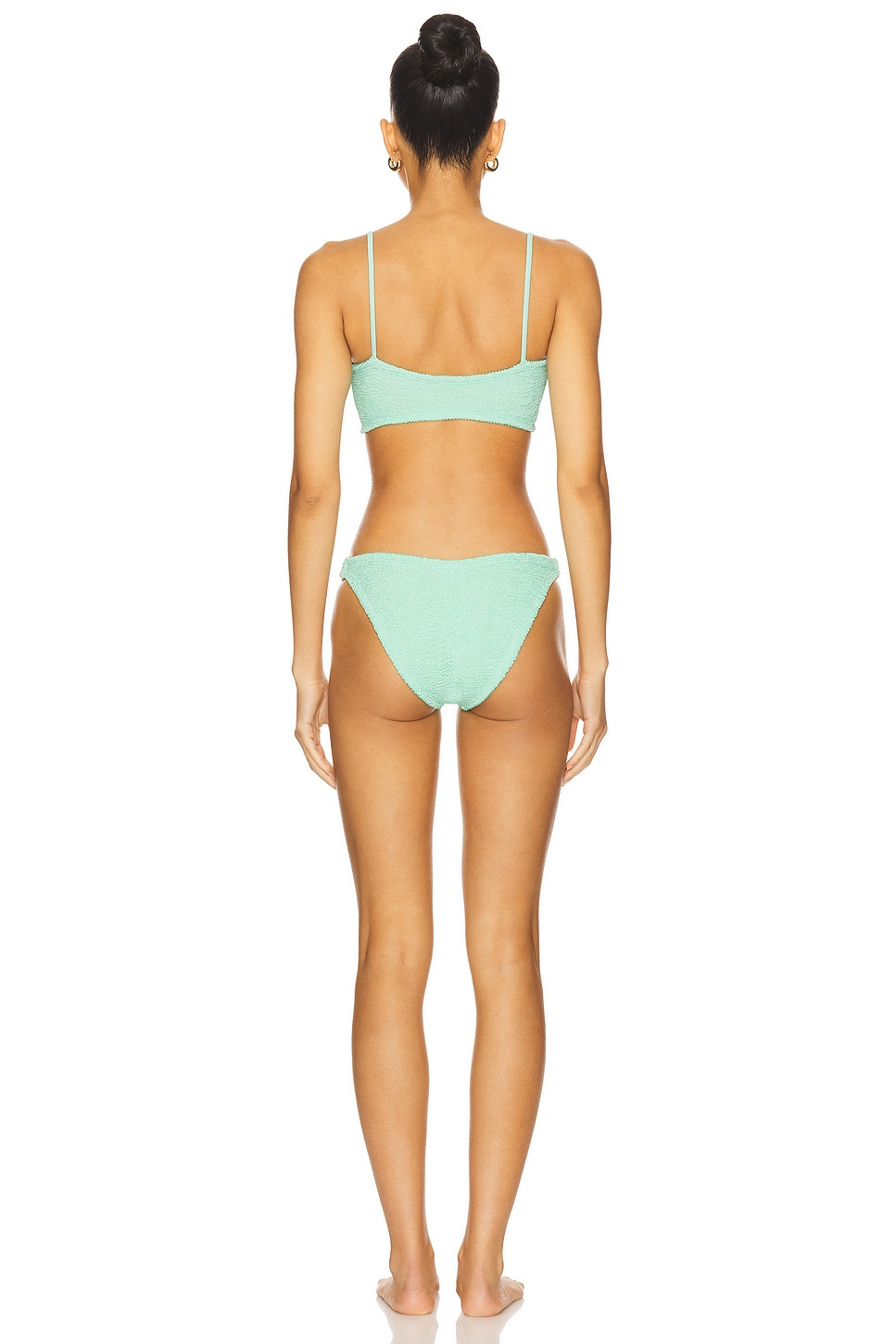 Misty Pearly Hoop Bikini - 3