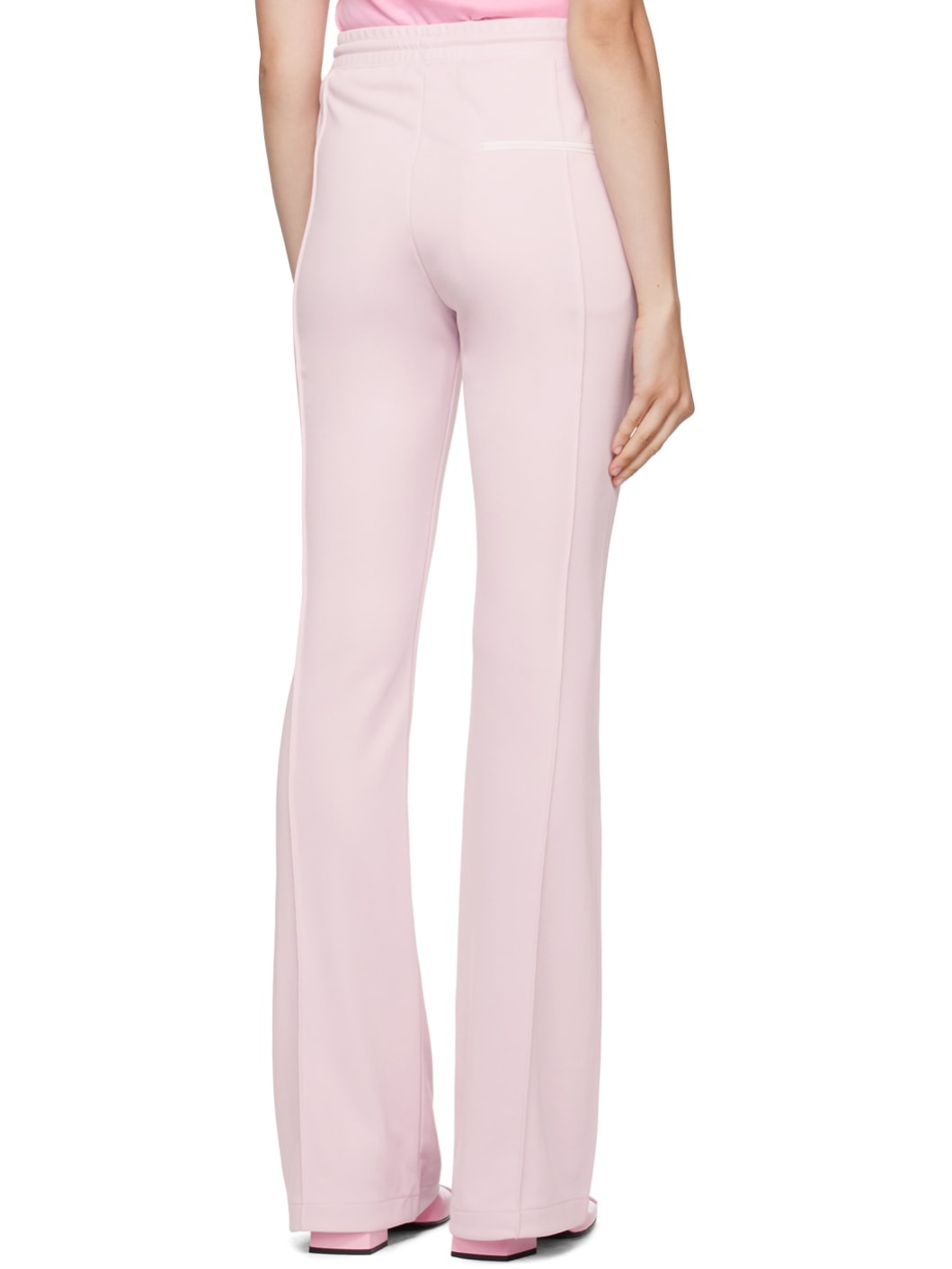 Pink Classic Track Pants - 3