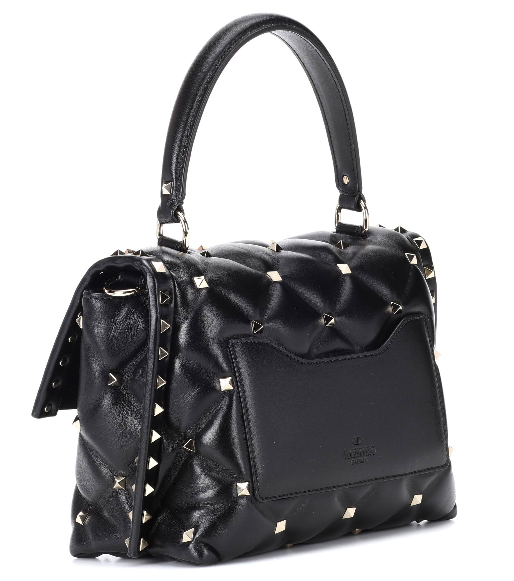 Valentino Garavani Candystud shoulder bag - 4