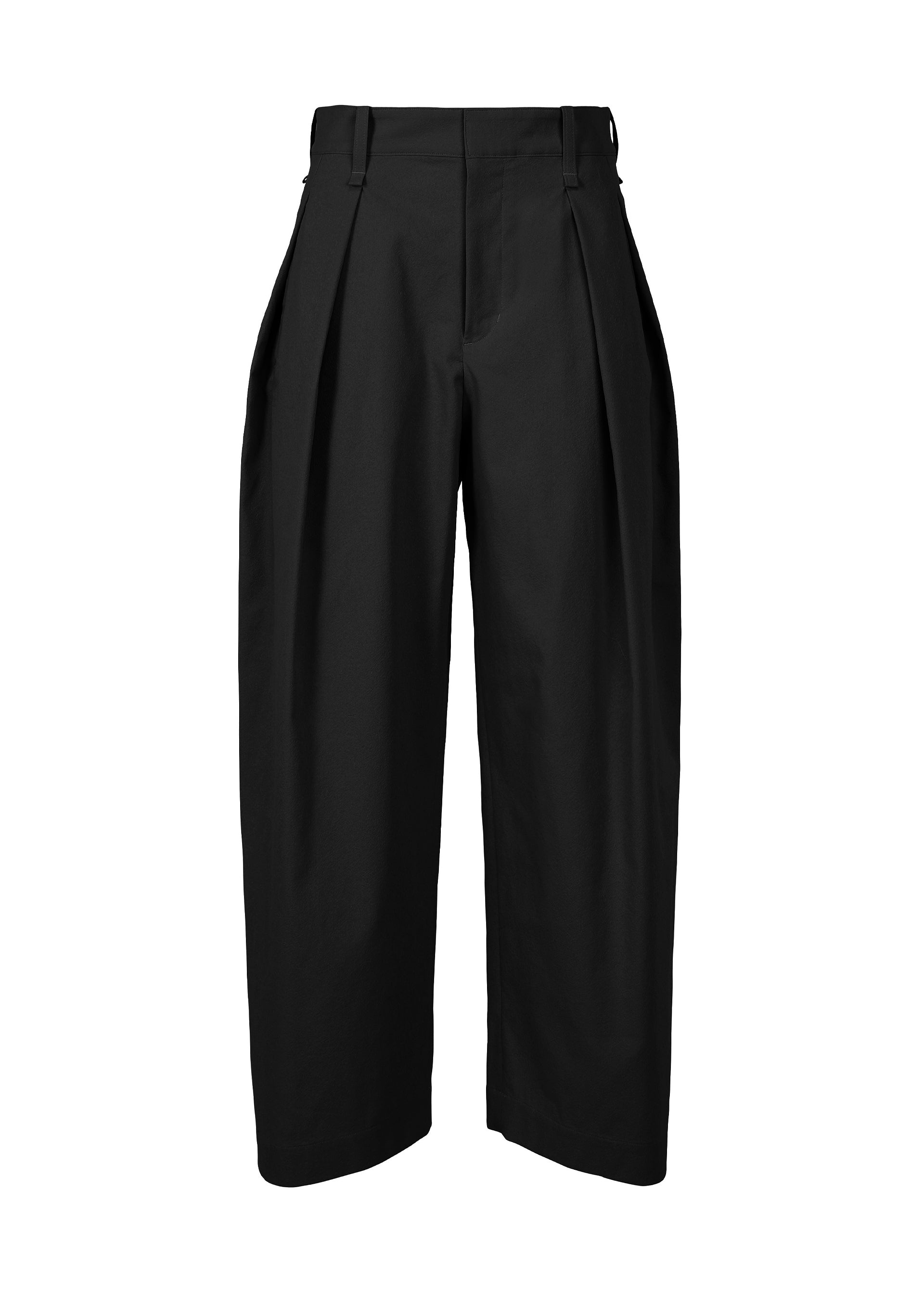 GRAINY WASHI PANTS - 1