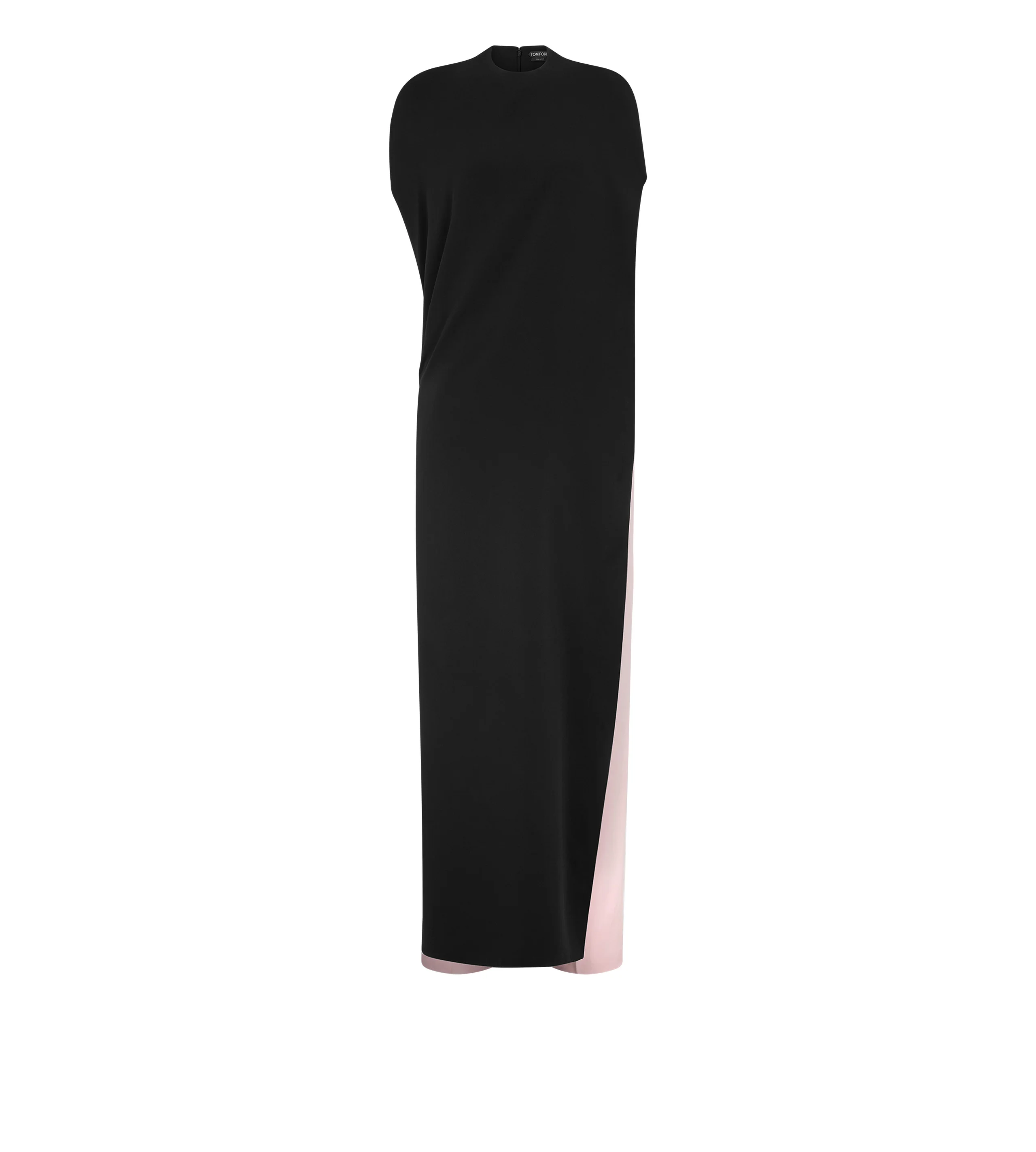 IMPOSSIBLE BACKLESS CAP SLEEVE BIPART JUMPSUIT - 1