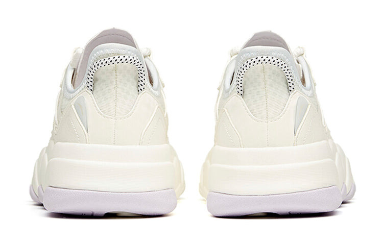 (WMNS) ANTALife Series Sneakers 'White Purple' 122128081-3 - 4