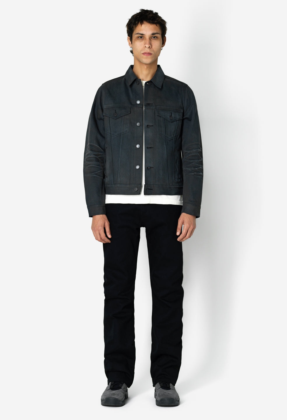 THUMPER JACKET TYPE III SELVEDGE - 3