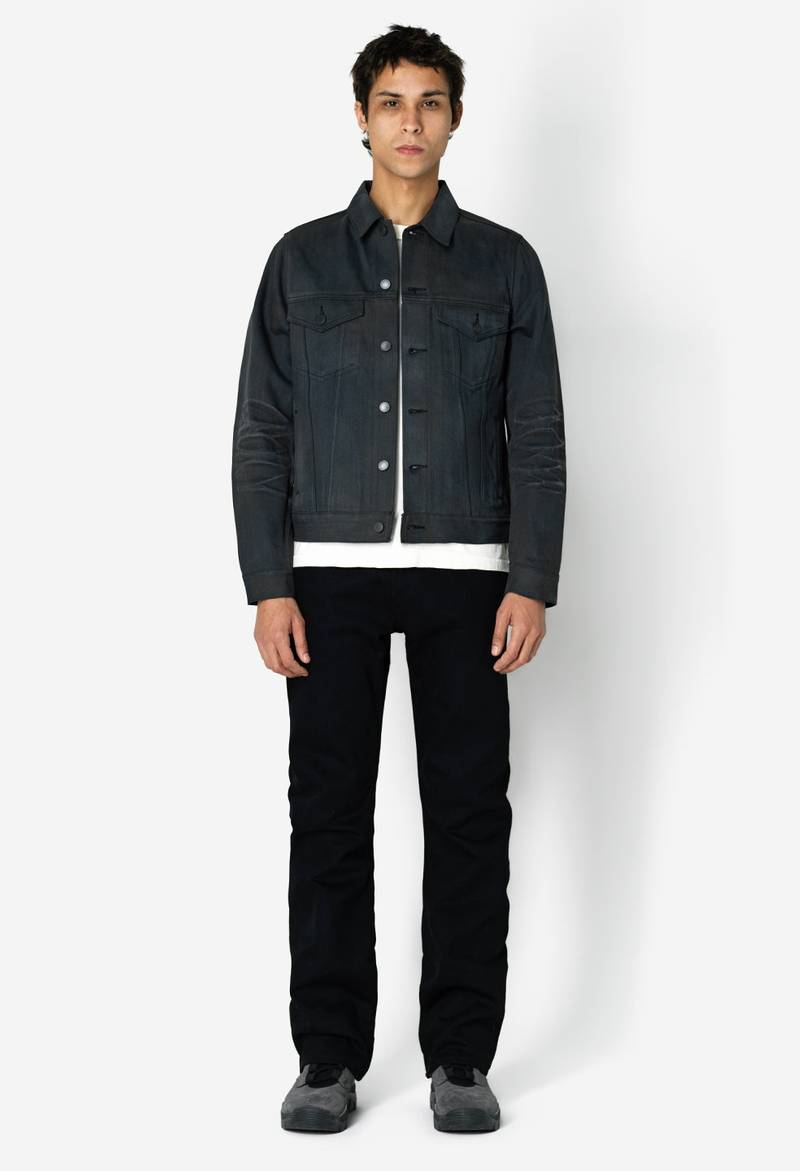 John Elliott THUMPER JACKET TYPE III SELVEDGE outlook