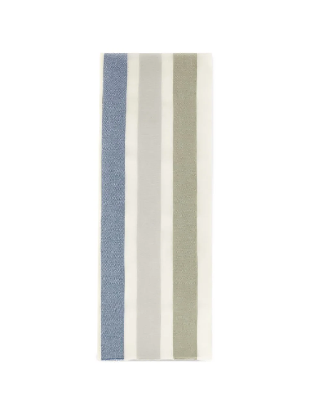 striped scarf - 1