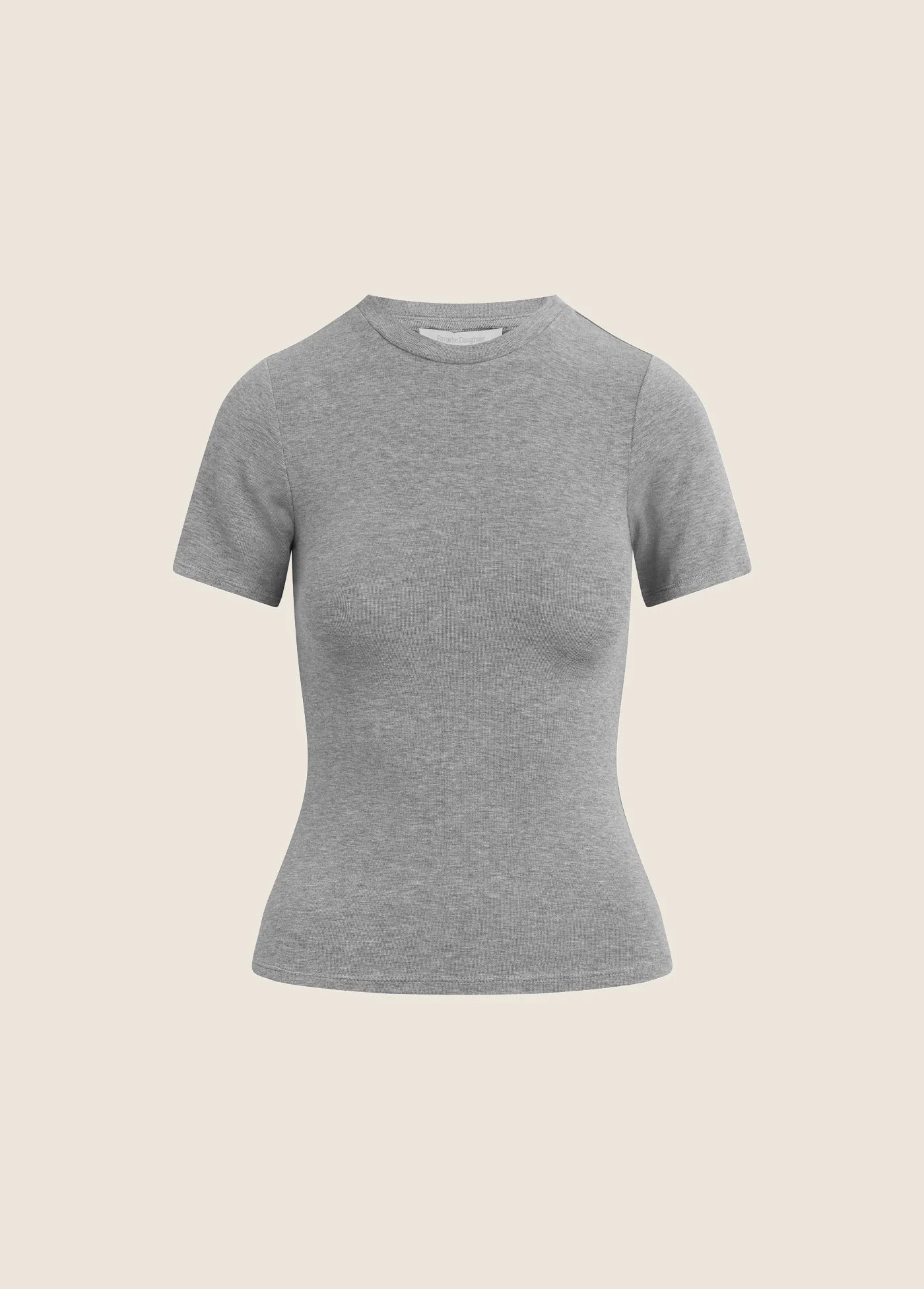 THE HERITAGE BABY TEE - 1
