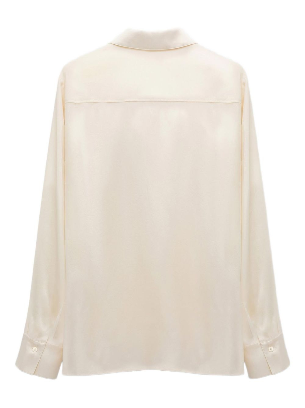 Sense of Shine silk shirt - 3