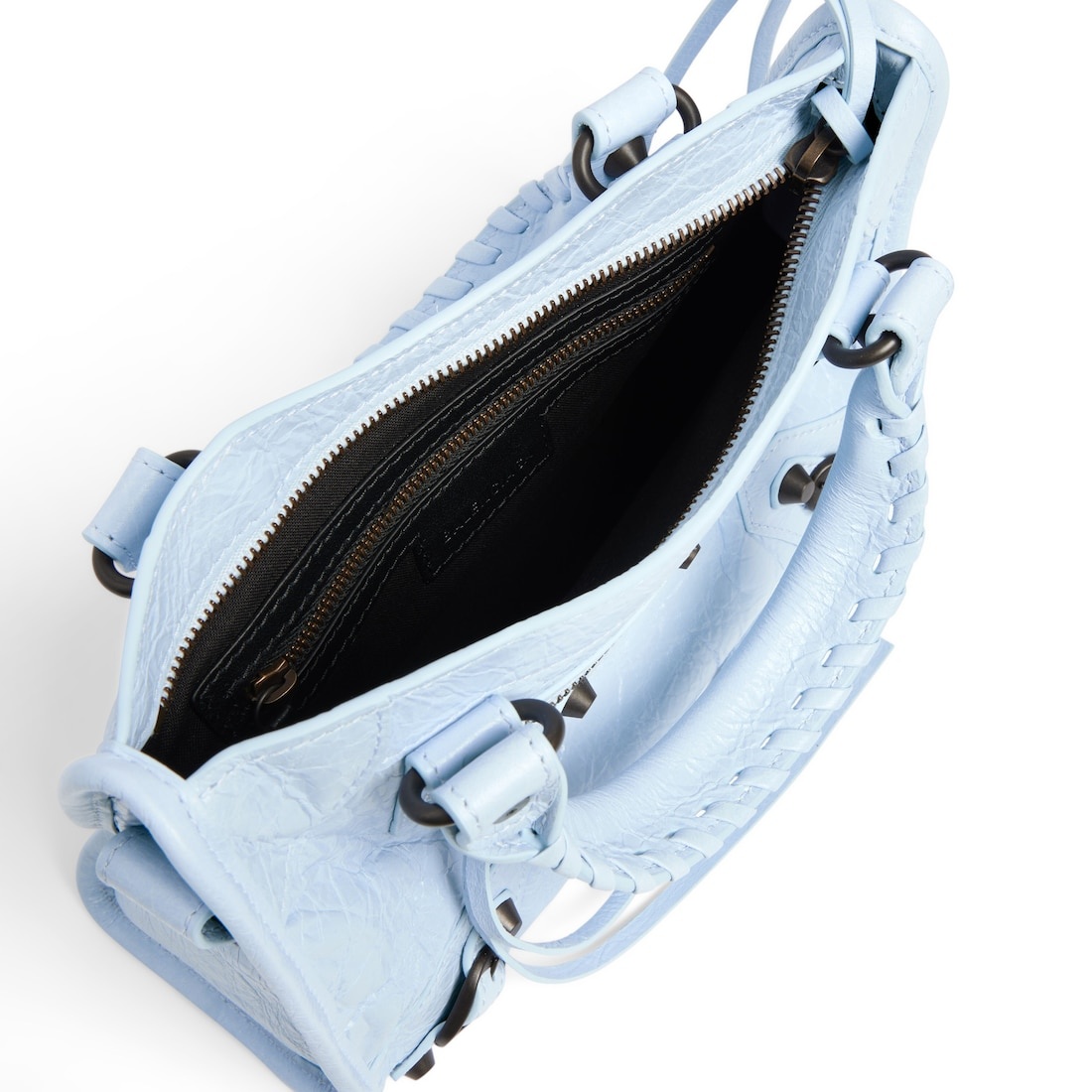 Women's Le City Bag Mini in Cloudy Blue - 5