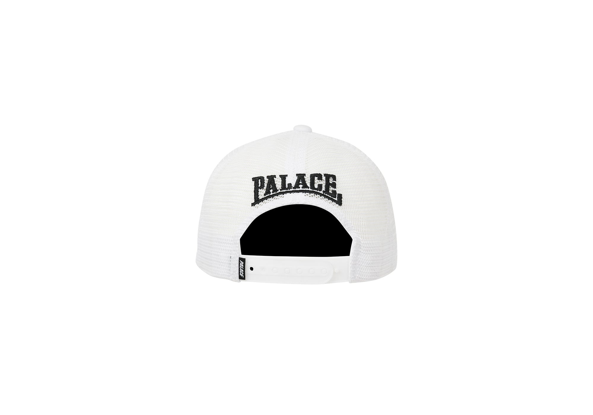 STRONGER TRUCKER WHITE - 2