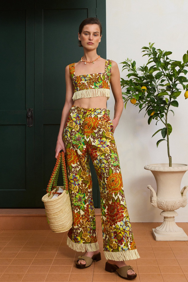 ALÉMAIS Lana Bralette outlook