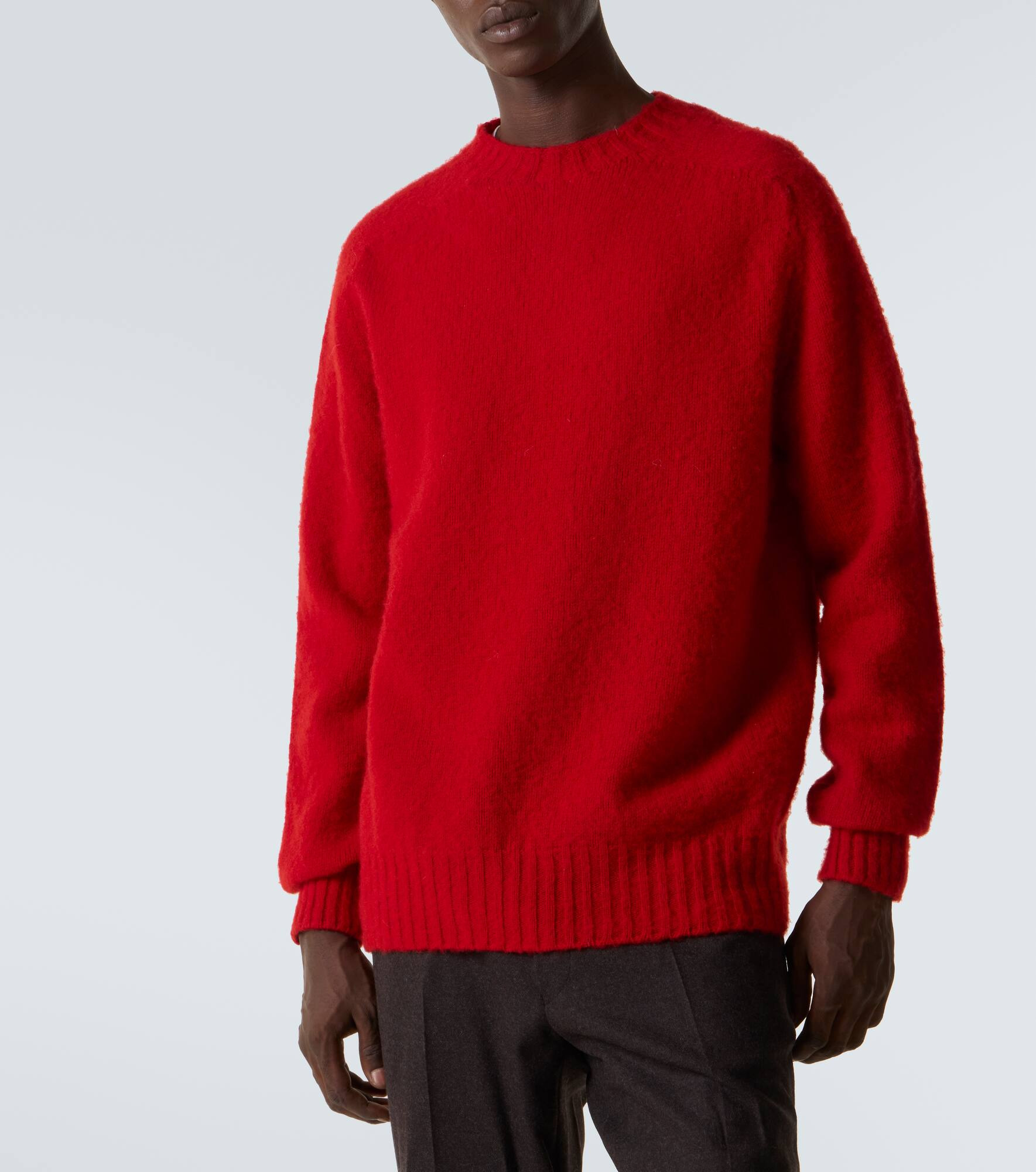 Wool sweater - 3