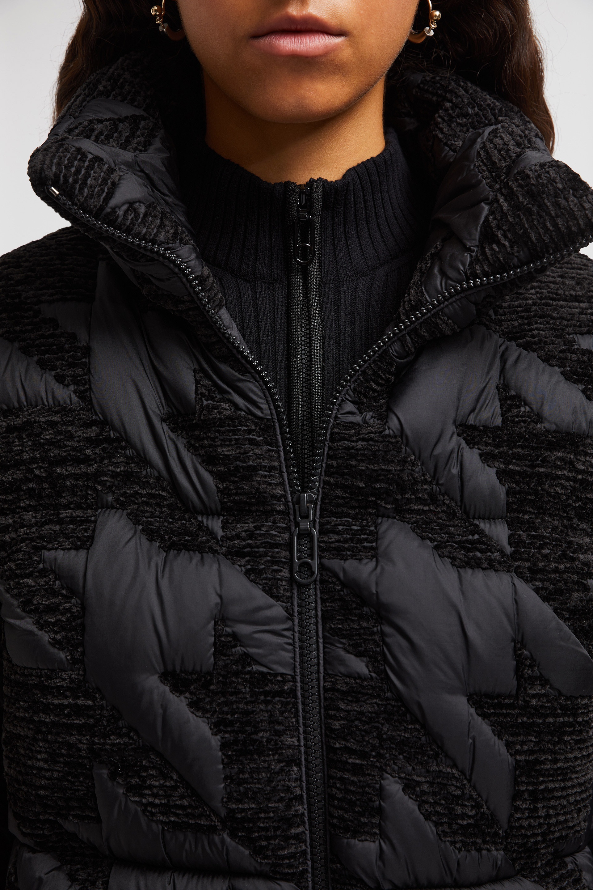 Evandra Short Down Jacket - 7