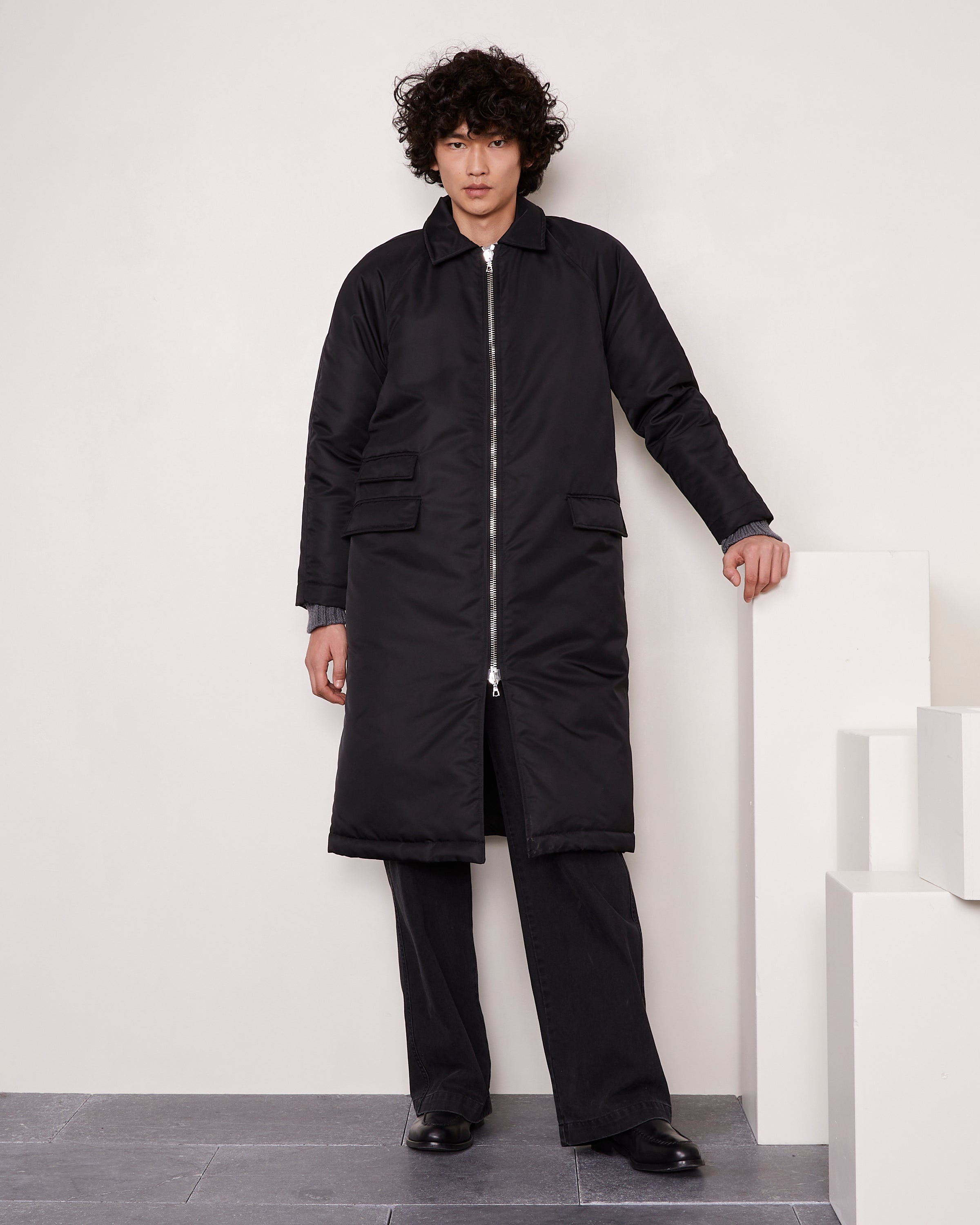 FOSTER COAT - 4
