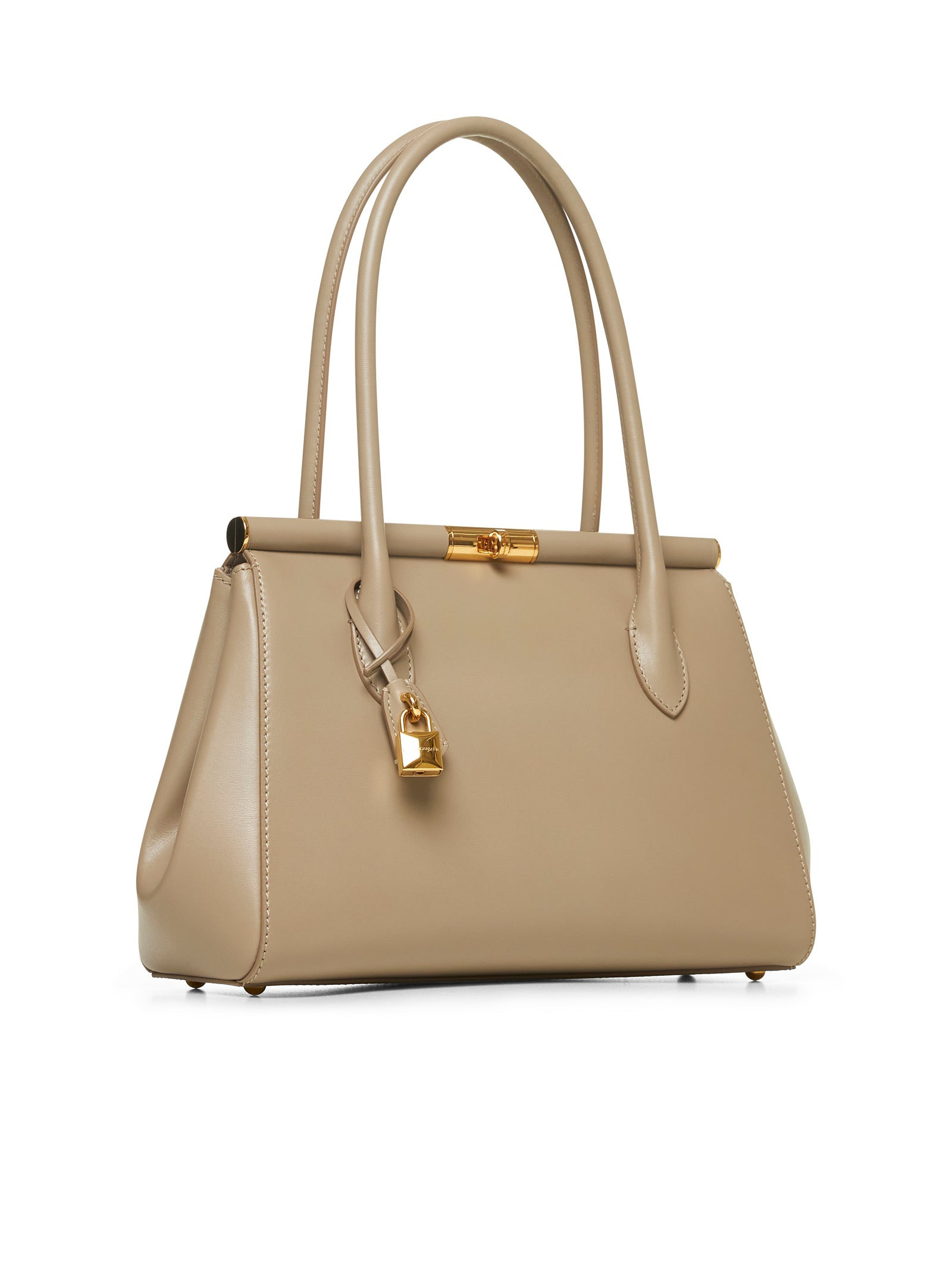 Beige Marlene handbag - 2