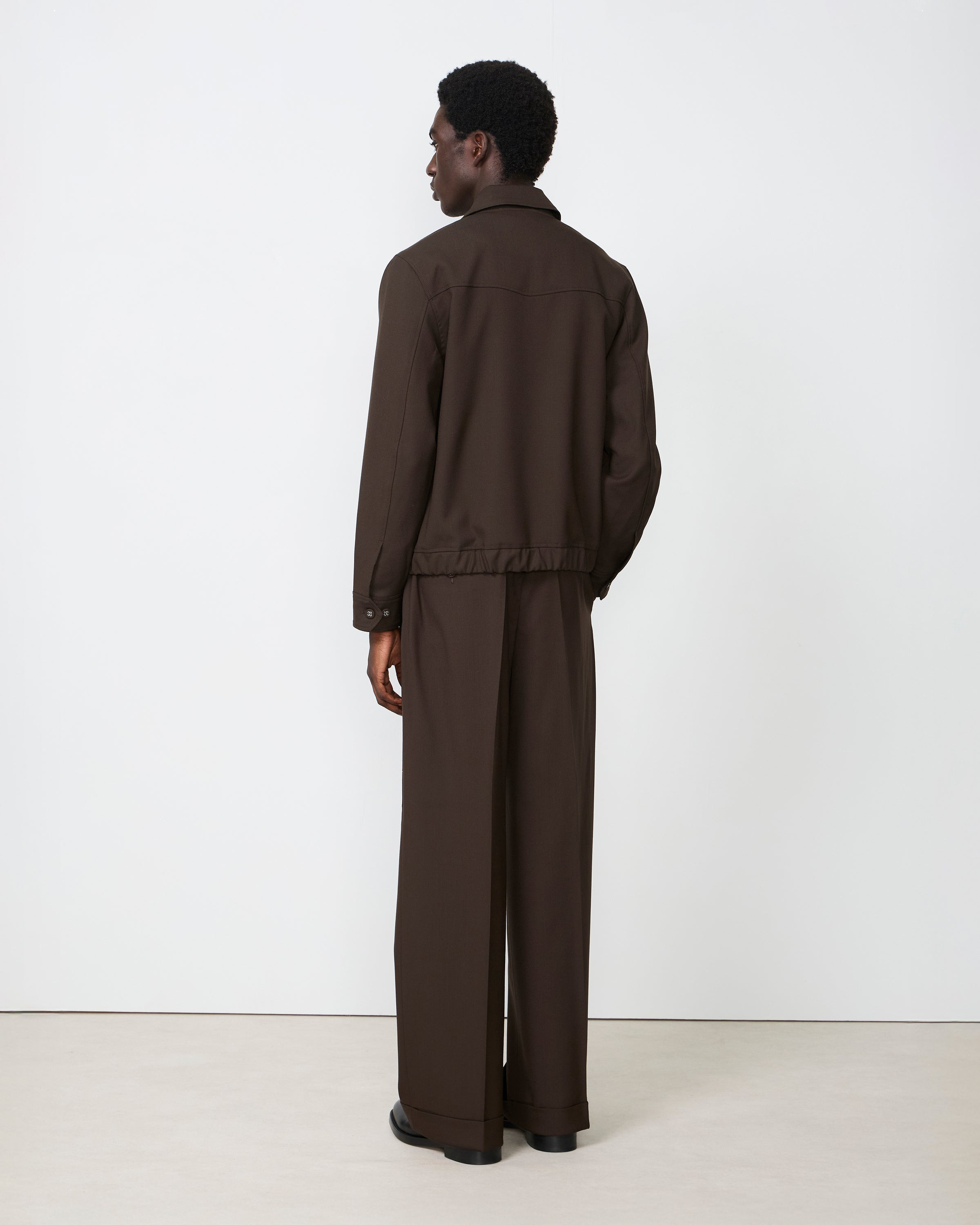 MARLINO OVERSHIRT - 3
