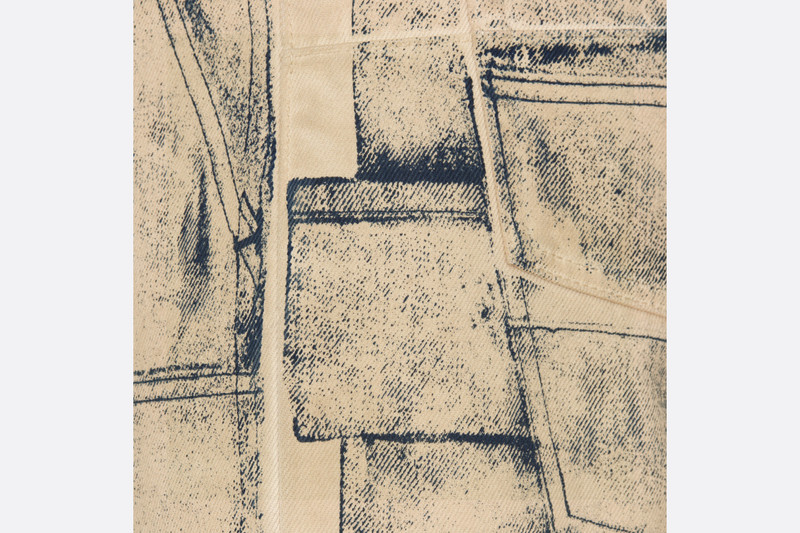 Dior Carpenter-Effect Heritage Jeans outlook