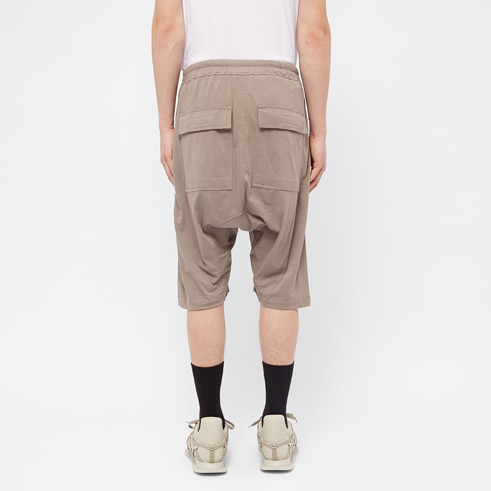 Rick Owens DRKSHDW Cargo Drawstring Pod Short - 5