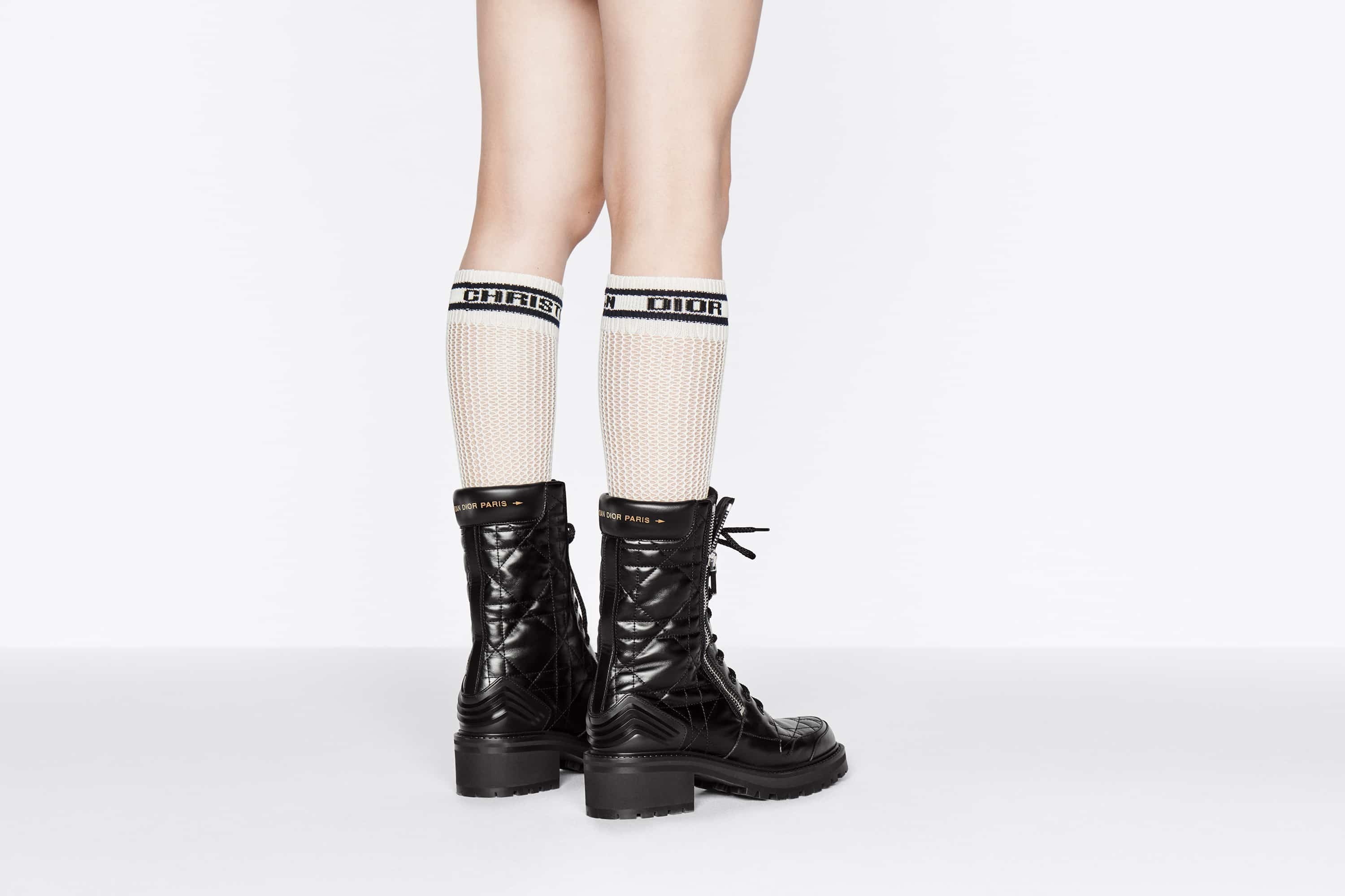 D-Leader Ankle Boot - 4