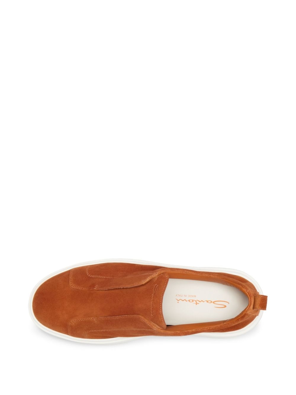 suede sneakers - 3