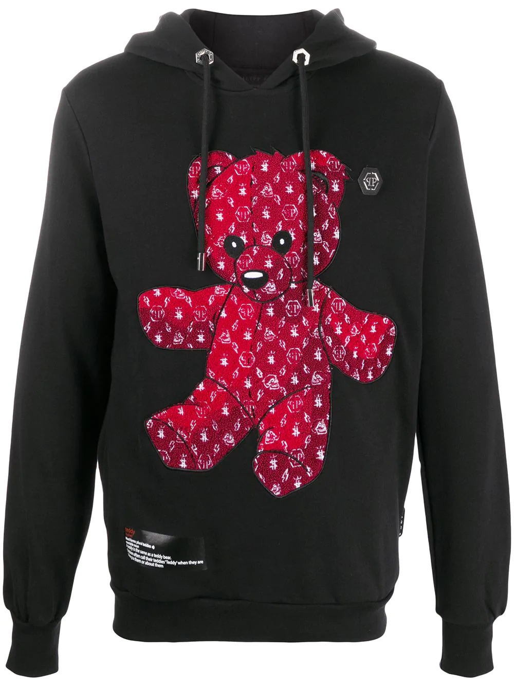 Teddy Bear hoodie - 1