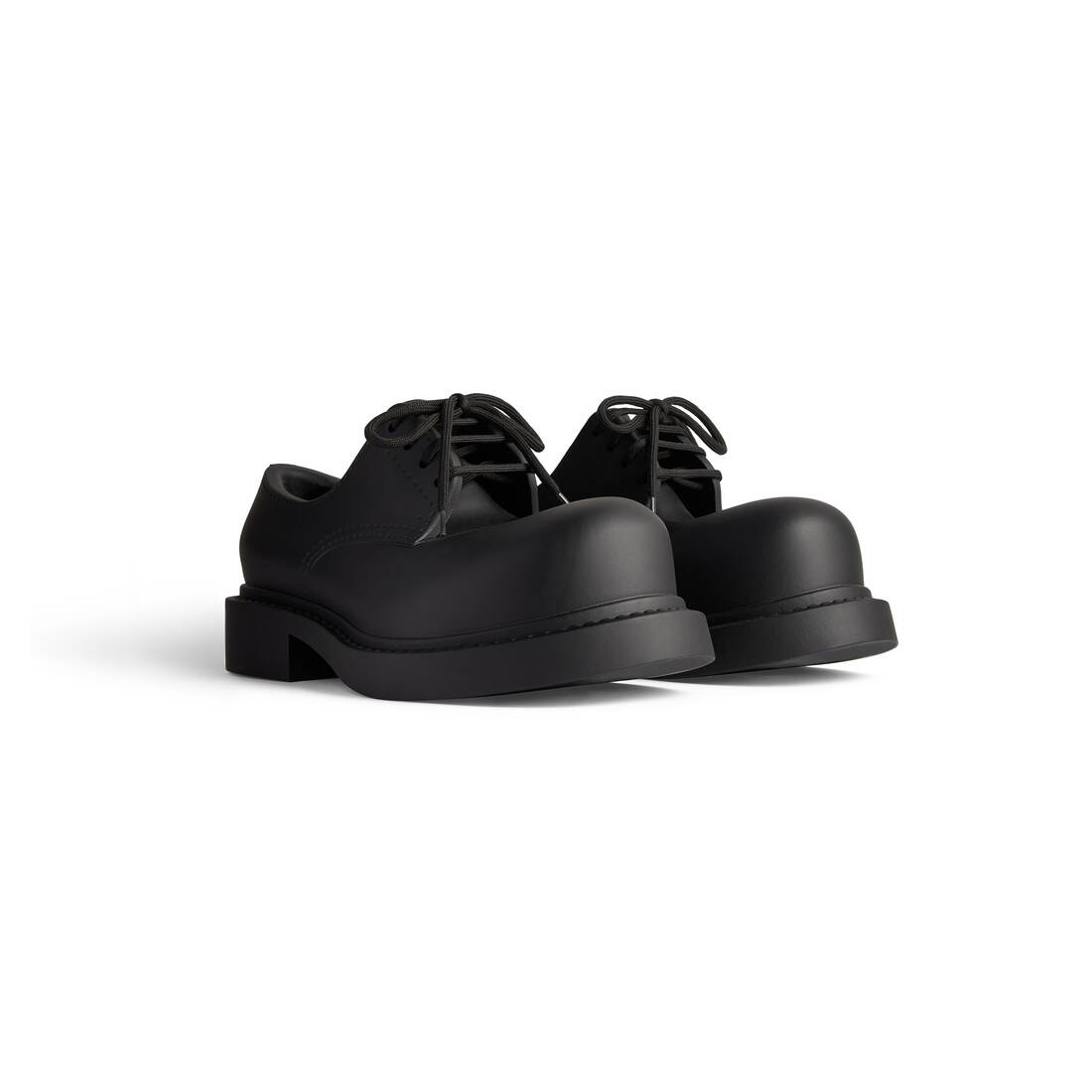 Women's Steroid Derby in Black - 2