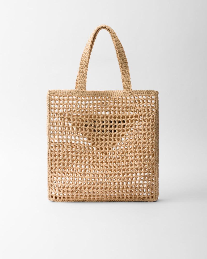 Crochet tote bag 4