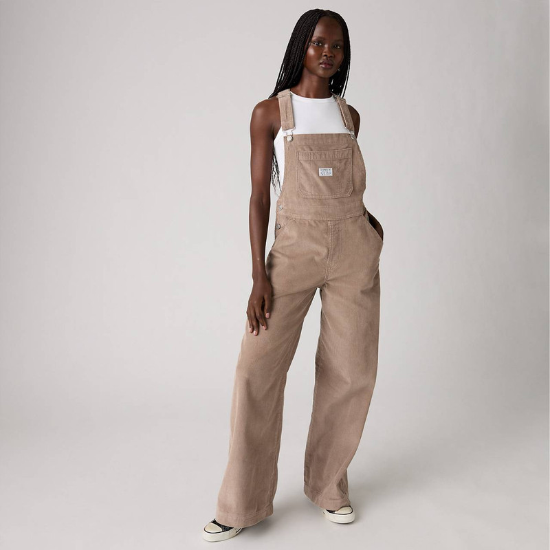 Levi's XL CORDUROY OVERALLS outlook
