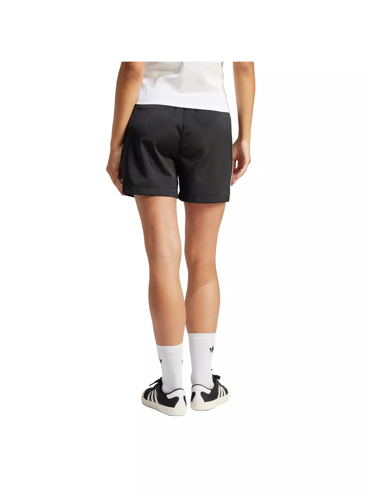 Women's Originals Firebird Shorts - Black - 2