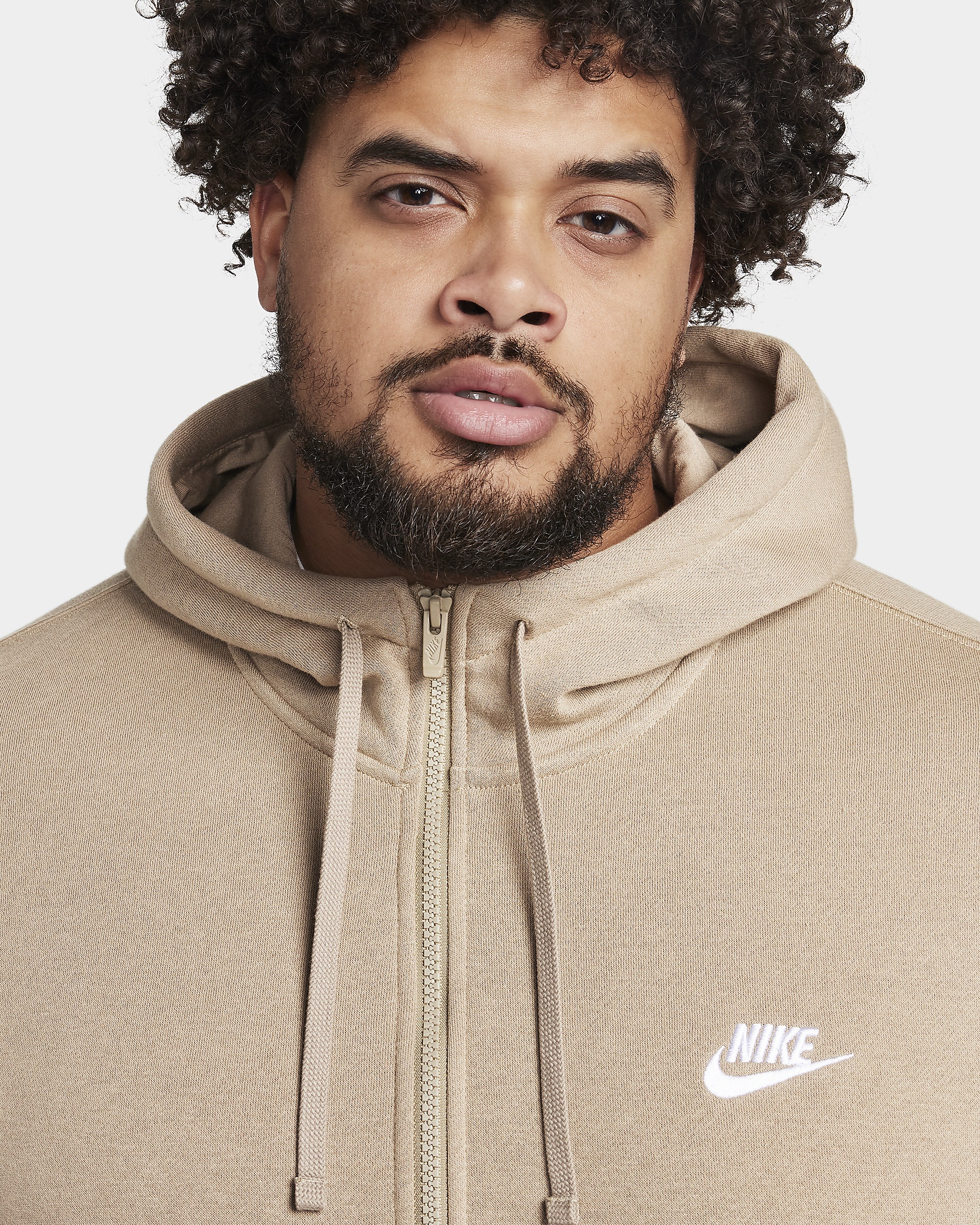 Nike Sportswear Club Fleece Men's Full-Zip Hoodie - 10
