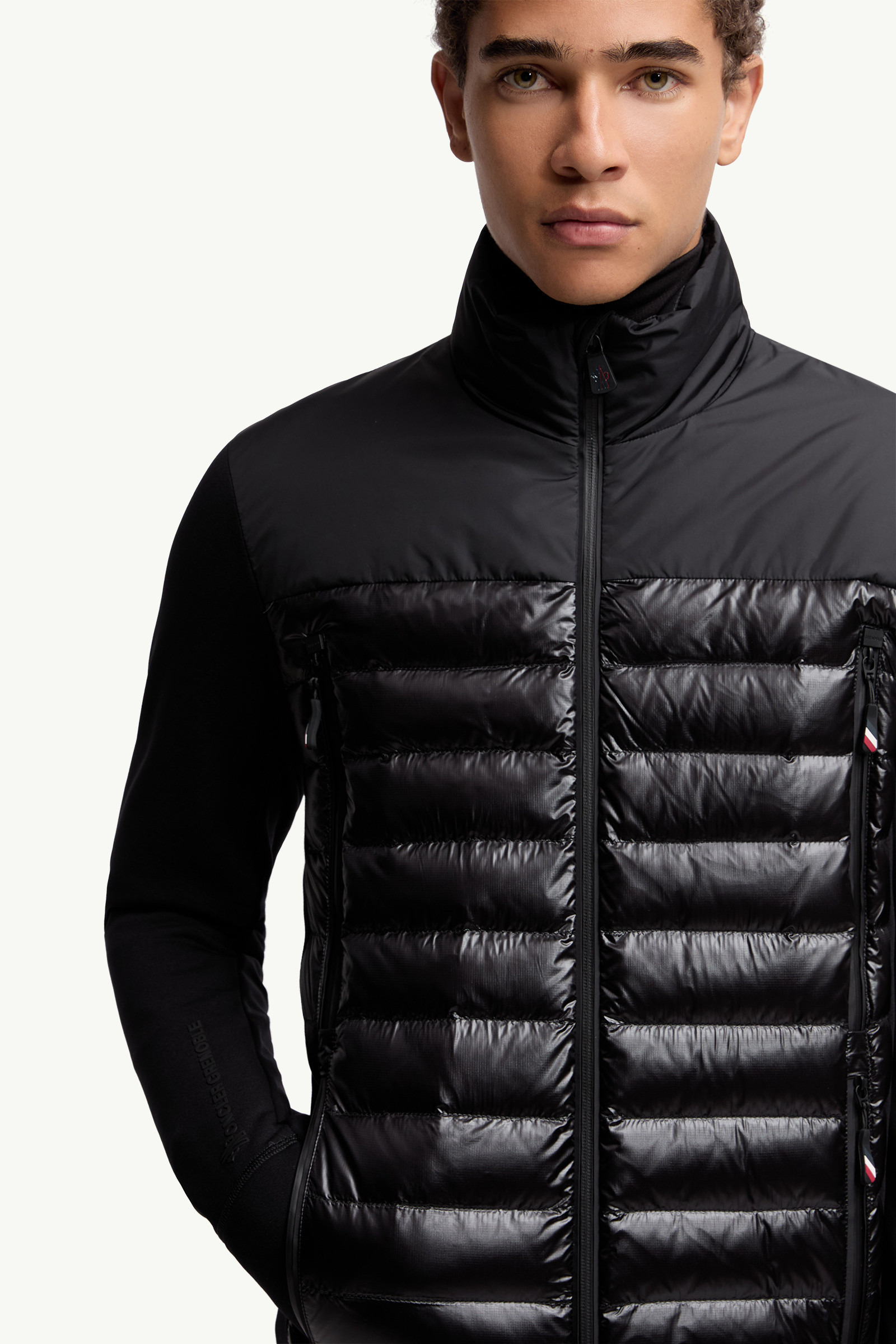 Padded Polartec® Zip-Up Sweatshirt - 6