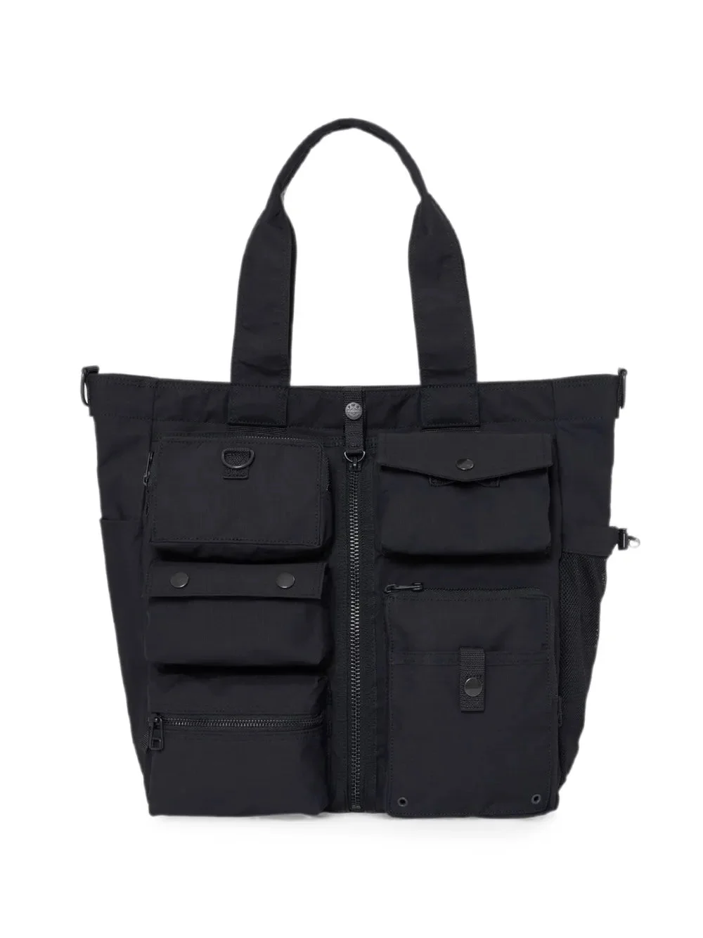 POTR DISSECTION MULTIPLE-POCKET TOTE BAG - 1