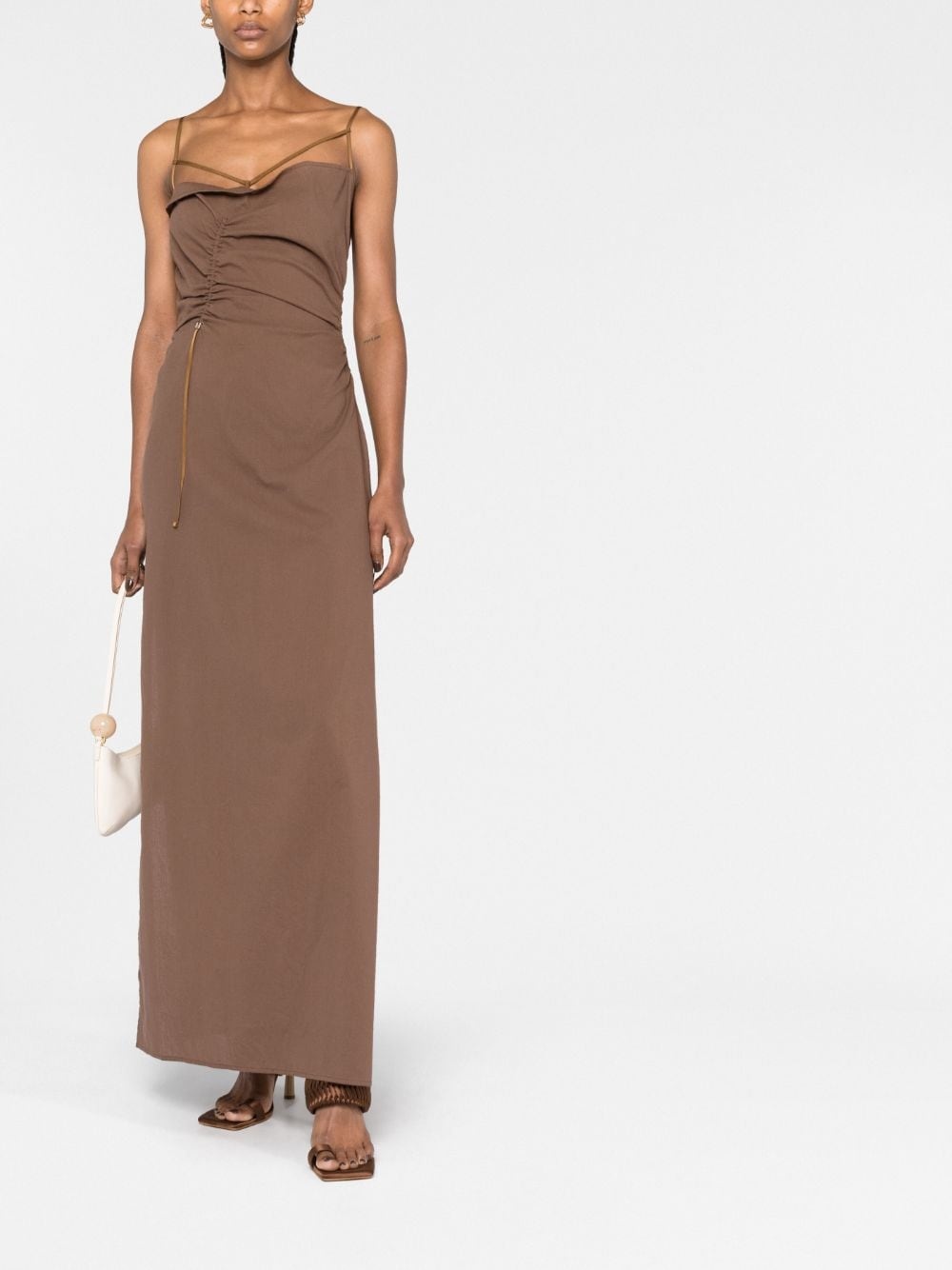 La Robe Gaua long dress - 2