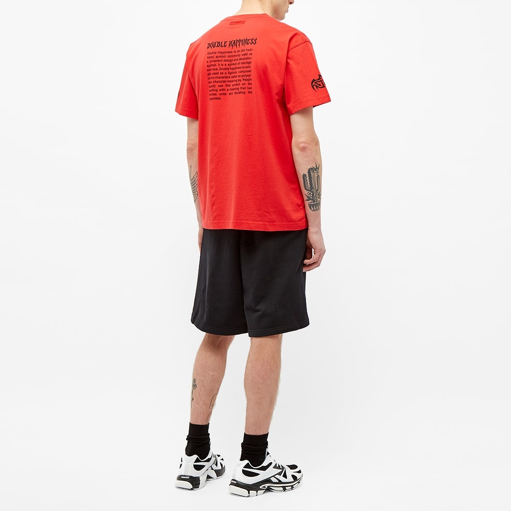 VETEMENTS Double Happiness Tee - 7