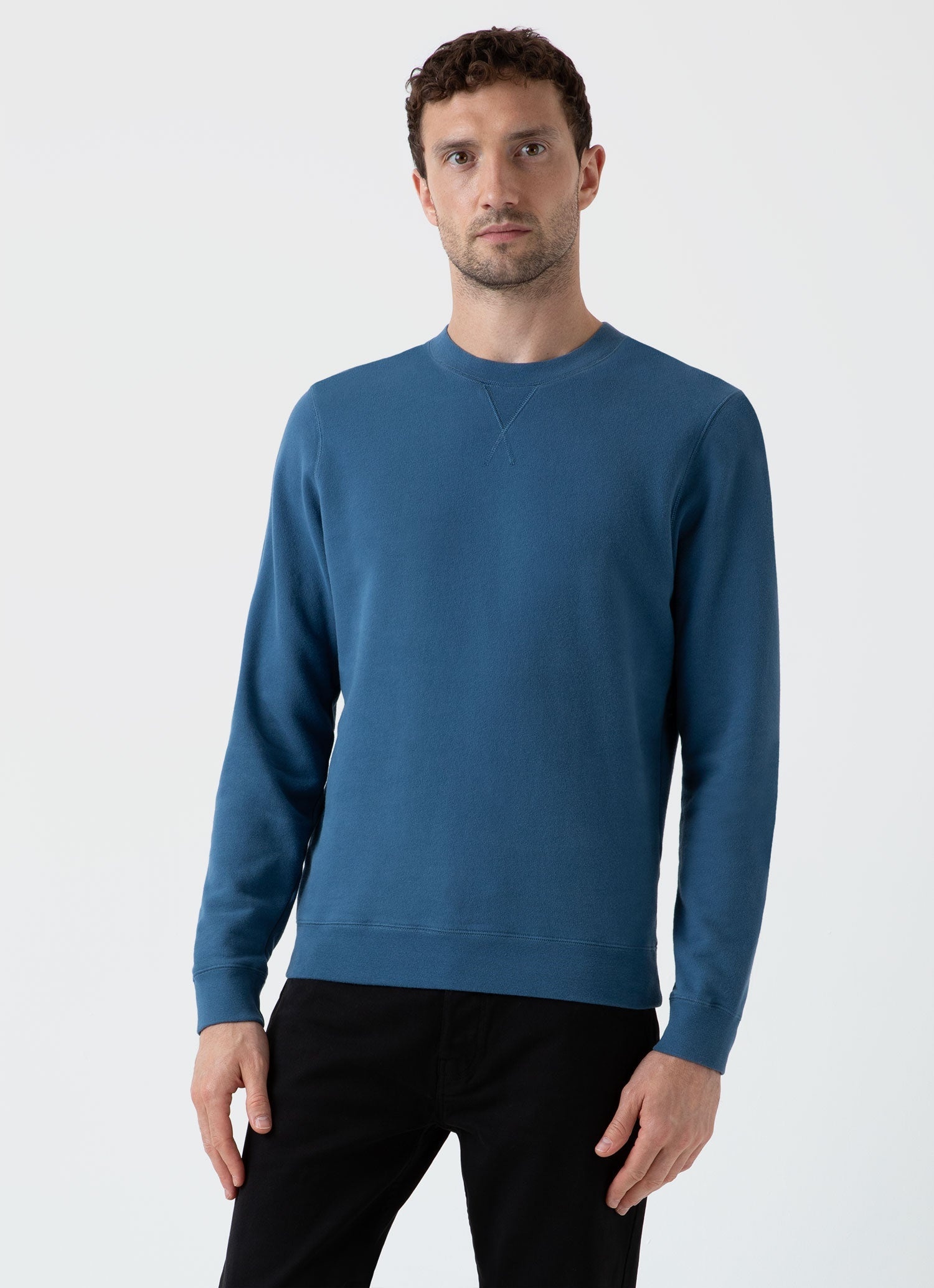 Loopback Sweatshirt - 2
