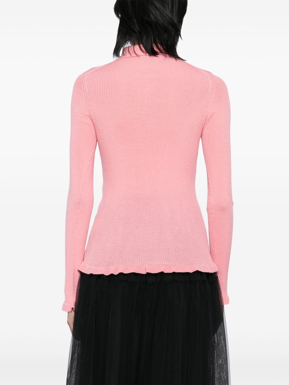 CECILIE BAHNSEN Oda top | REVERSIBLE