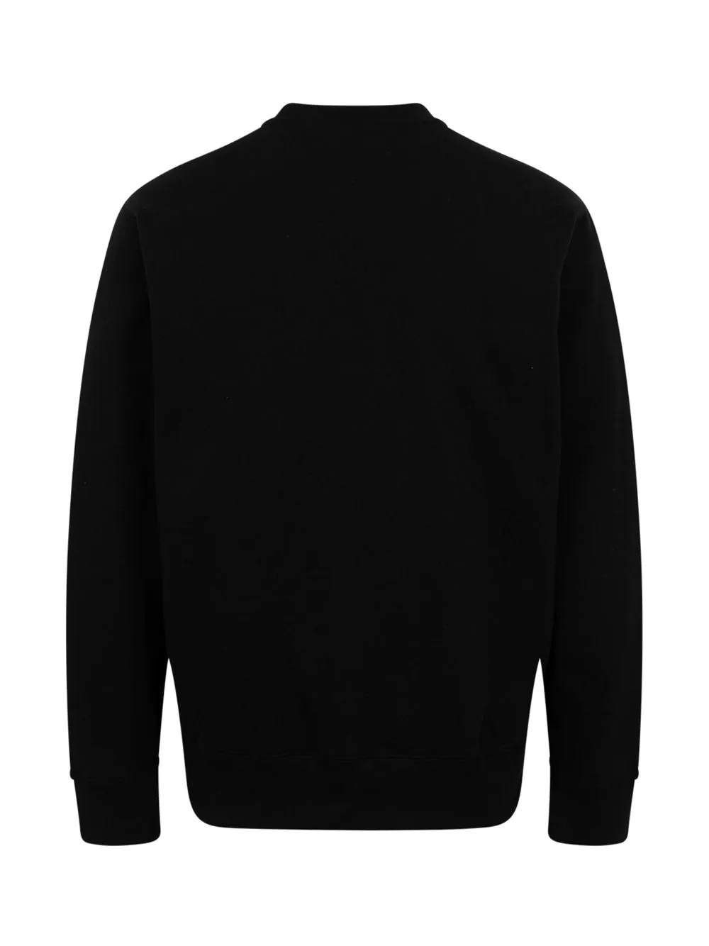 Kanji Logo crewneck sweatshirt - 2