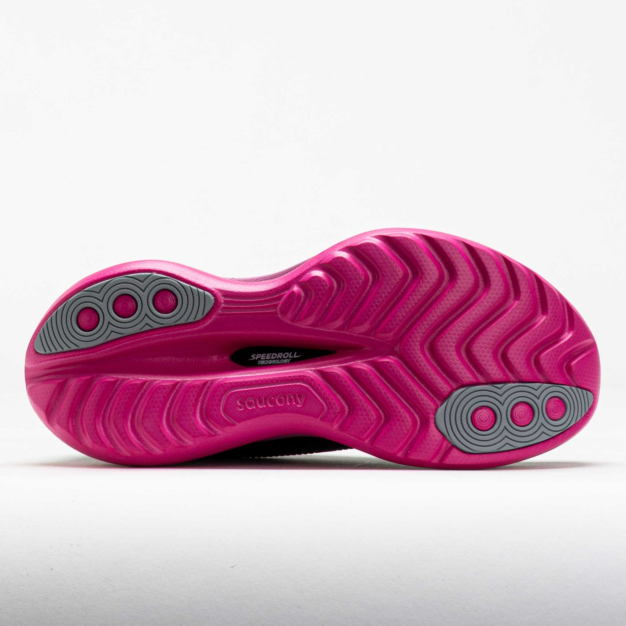 Saucony Endorphin Trainer Women's Navy/Fuchsia - 4