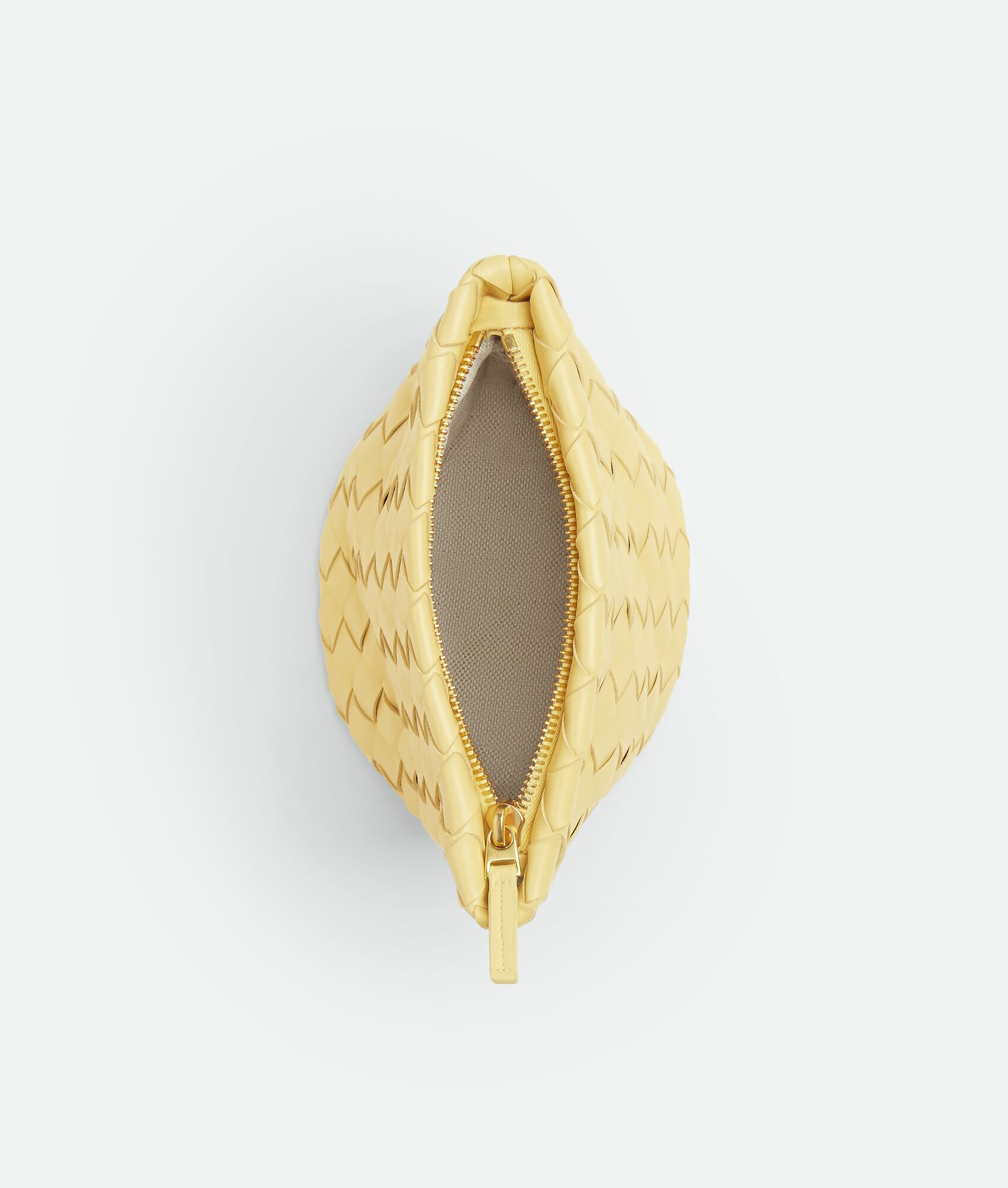 Small Intrecciato Bucket Pouch - 3