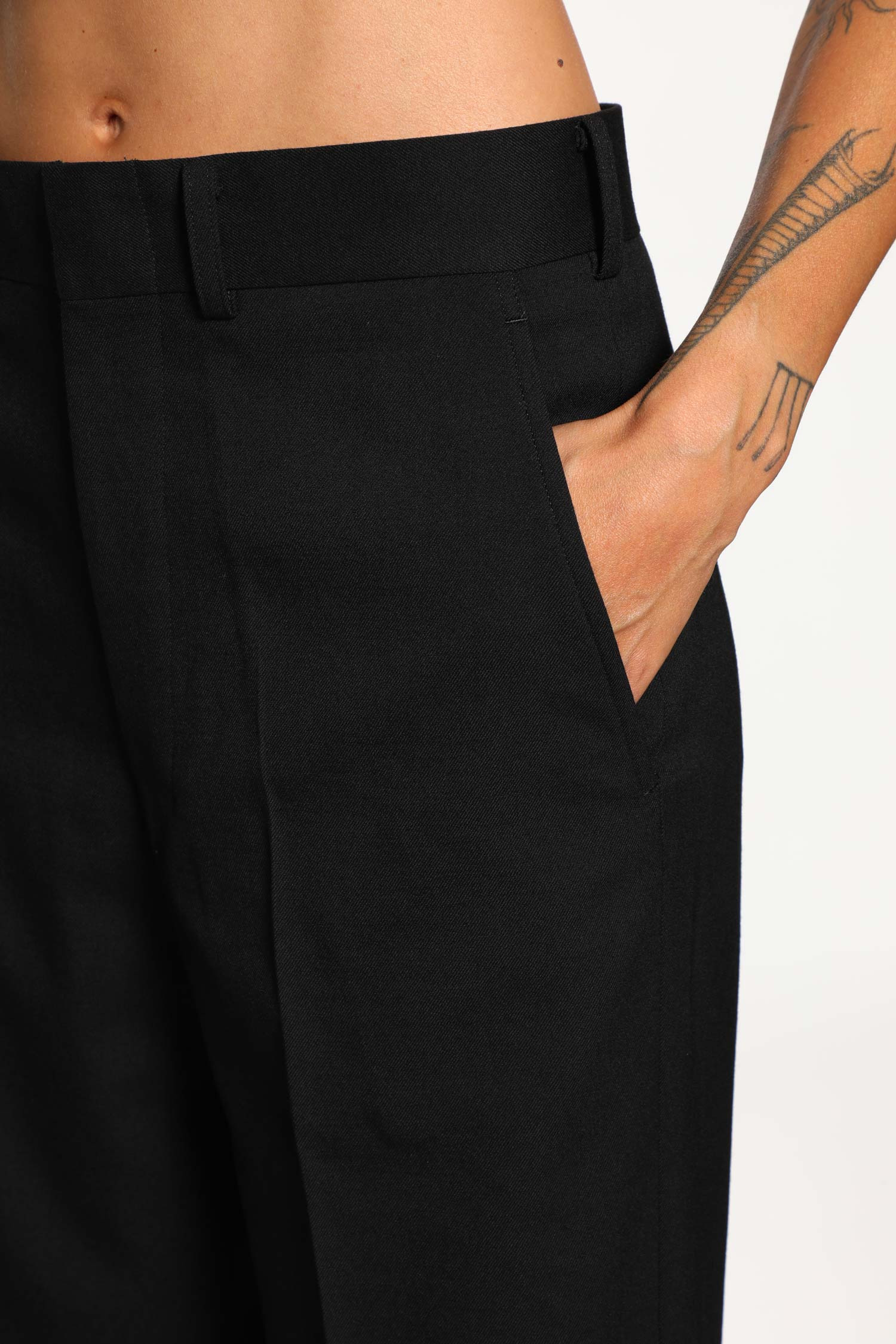 Tailored Pants - 4