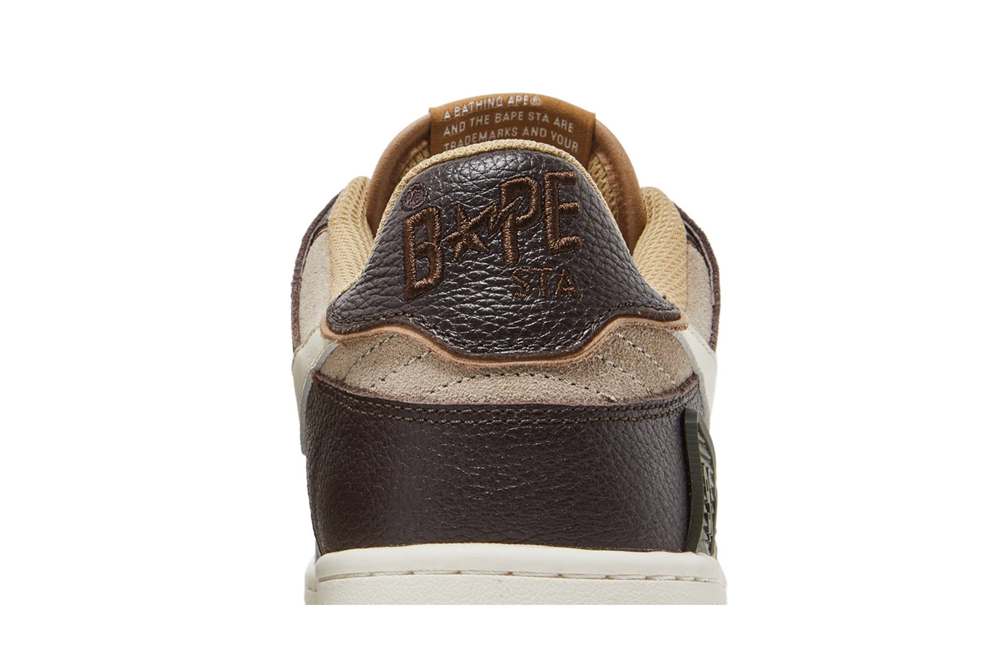 Sk8 Sta 'Beige' - 7
