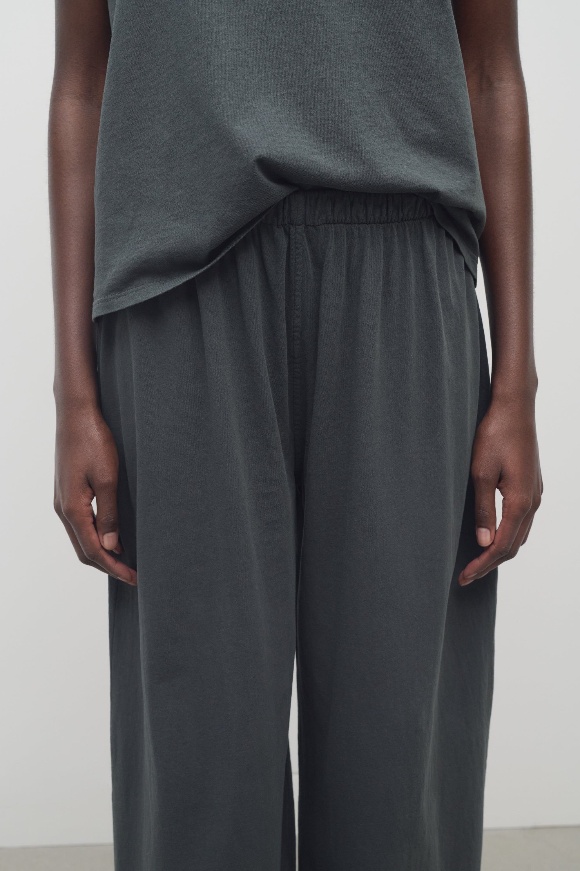 Ukira Pant in Cotton - 6