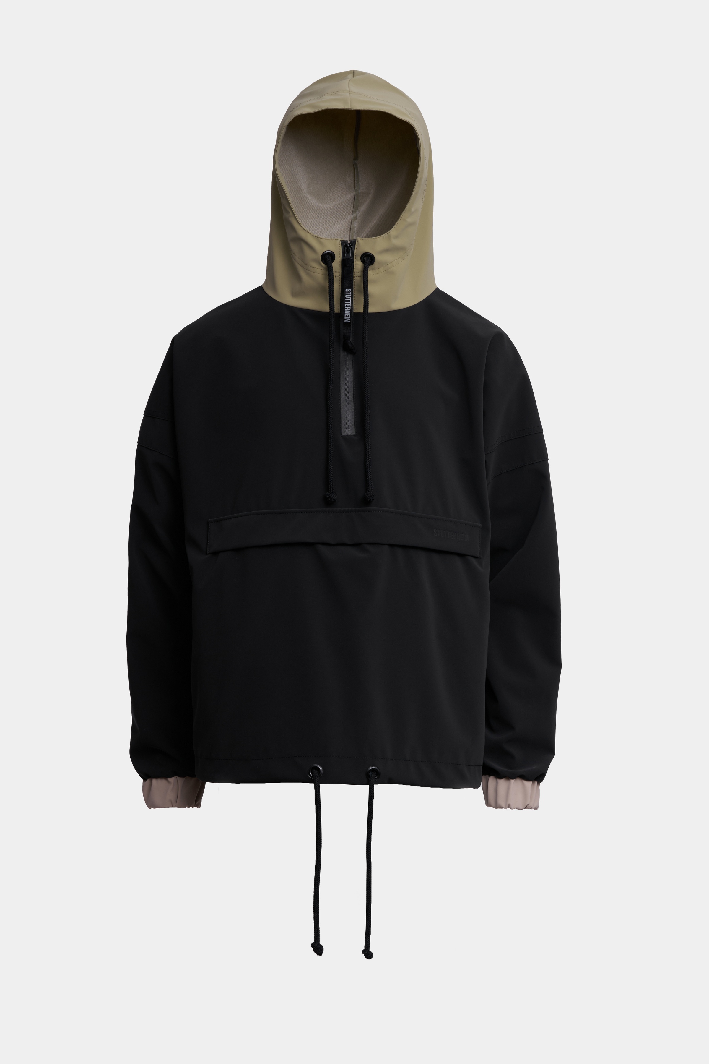 Forsa Matte Anorak Black - 6