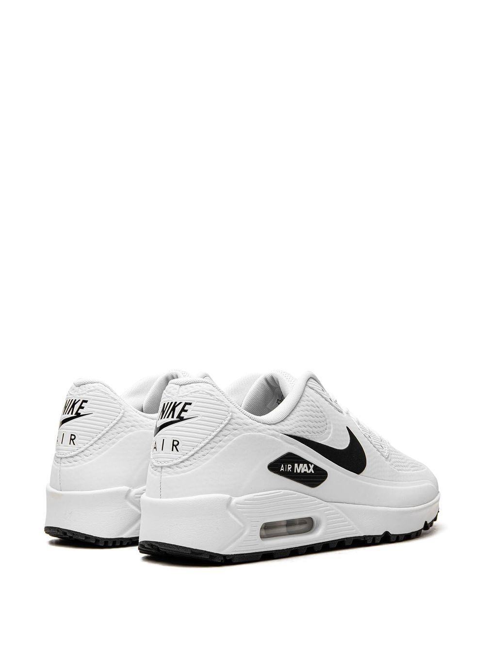 Air Max 90 Golf "White/Black" sneakers - 3